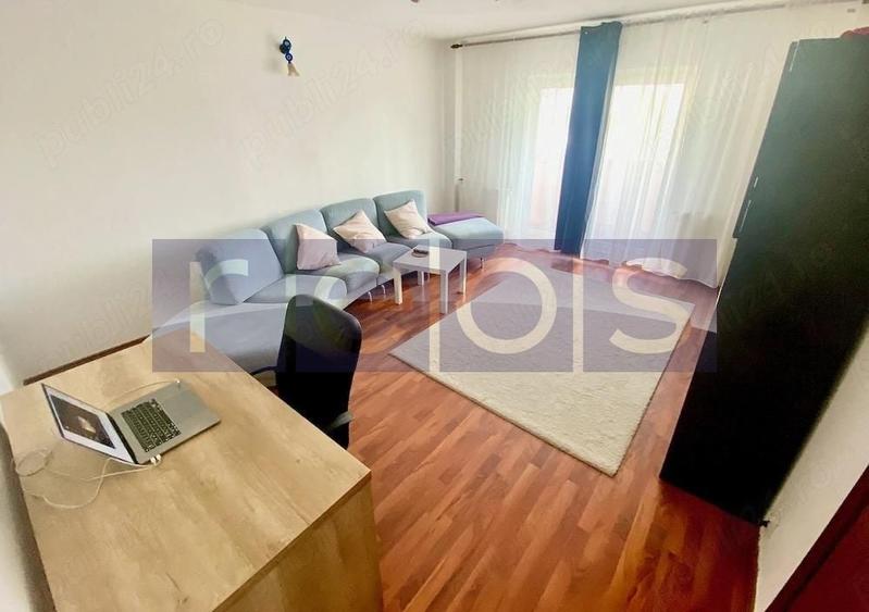 Apartament cu 2 camere, mobilat în Vitanul Nou