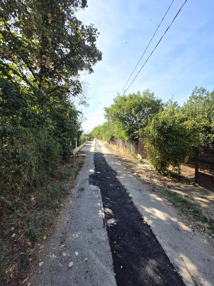 Teren Construcții intravilan de 2161 mp, în Ciolpani