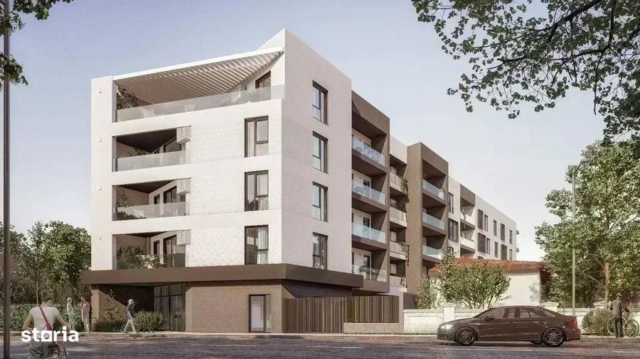 Apartament cu 2 camere în Ștefan cel Mare