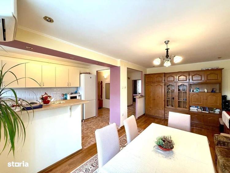 Apartament cu 4 camere în Central