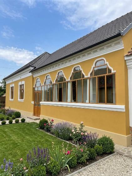 Casă individuală cu 5 camere cu Teren 600 Mp în Maglavit
