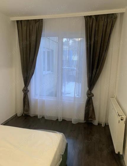 Apartament cu 2 camere semidecomandat în Dâmbu Pietros