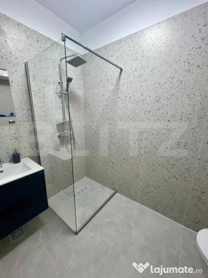 Apartament cu 2 camere semidecomandat în George Enescu