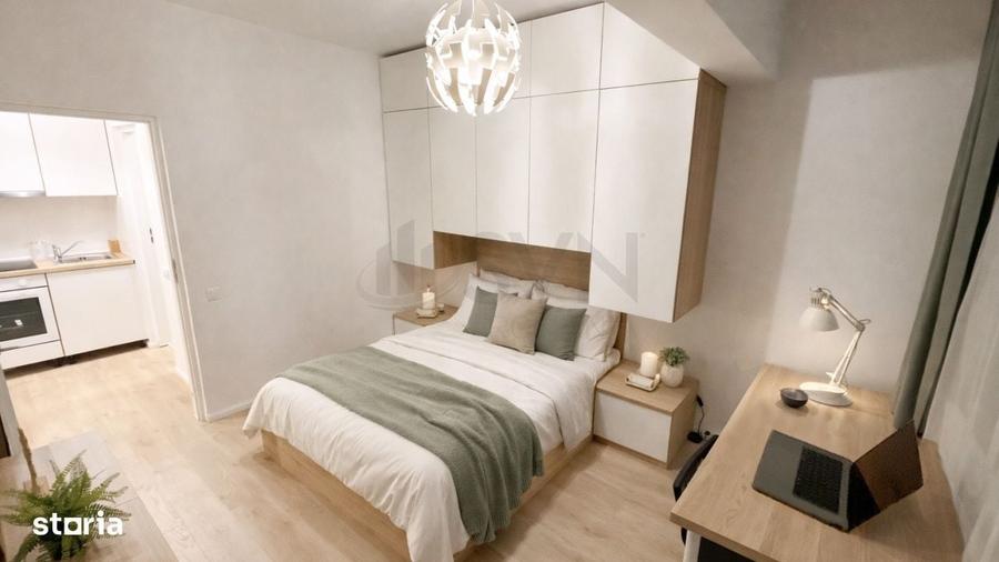 Apartament cu 3 camere în Regie