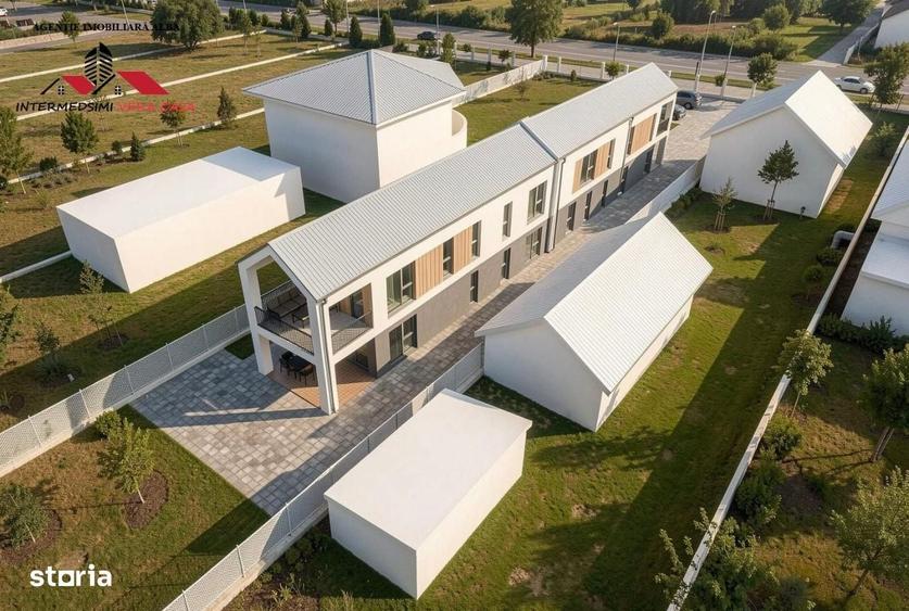 Teren 1000 mp cu autorizatie si proect de vanzare Alba iulia - 3