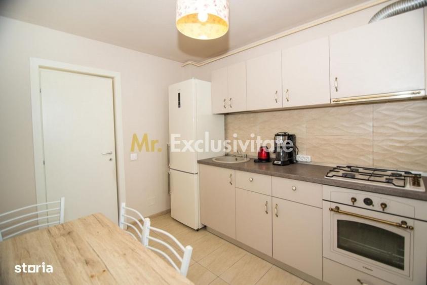 Apartament cu 3 camere în Central