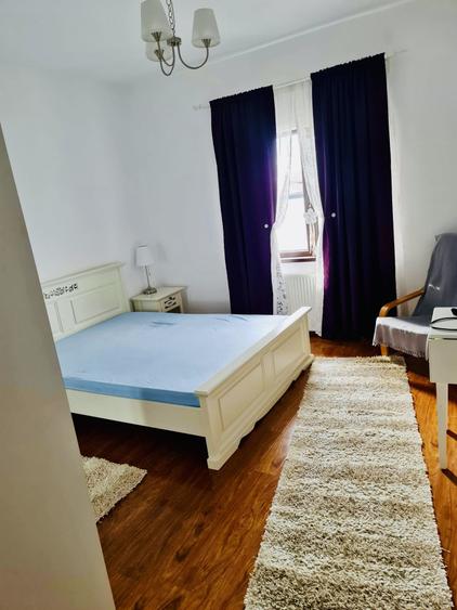 Apartament cu 2 camere, mobilat în Chiajna