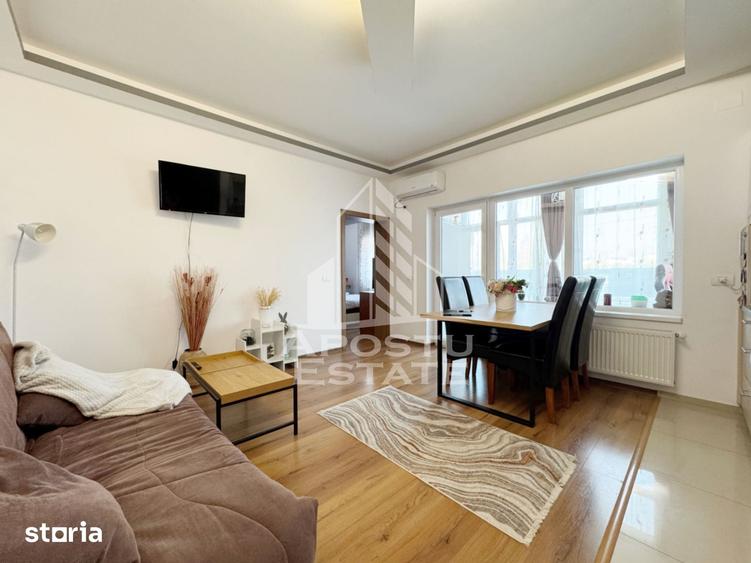Apartament cu 2 camere în Soarelui