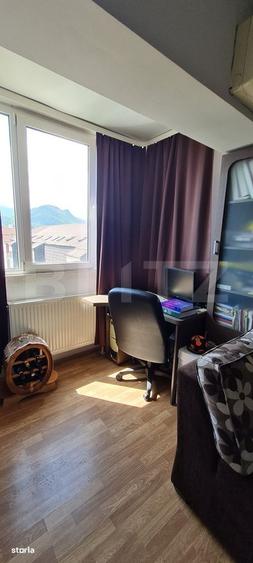 Apartament cu 3 camere în Făgăraș