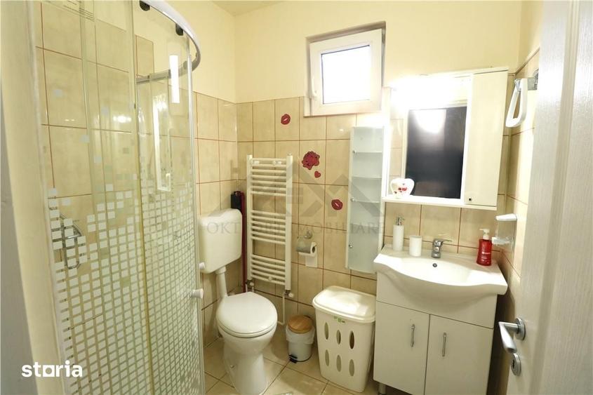 Apartament 2 camere , centrala proprie , curte proprie , zona Lipovei - 10