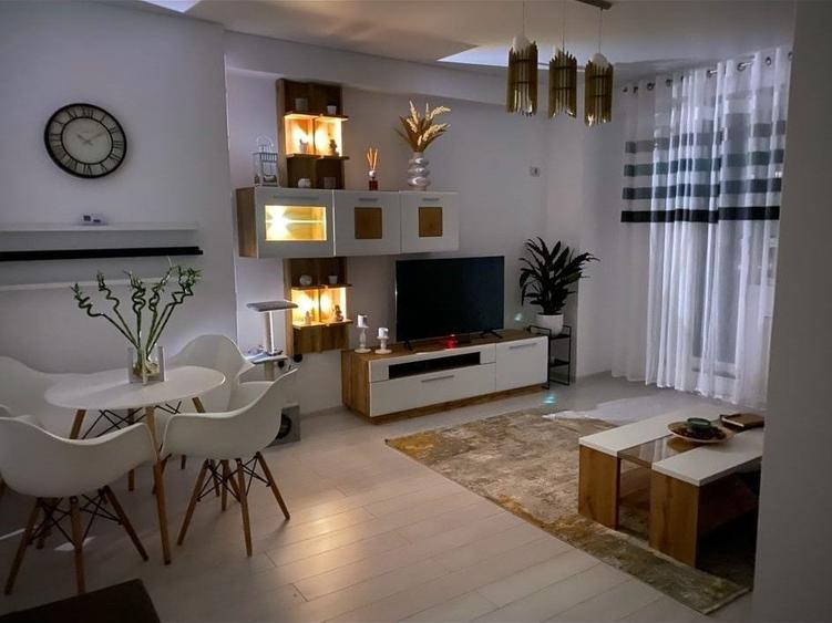 Apartament cu 2 camere în Chiajna