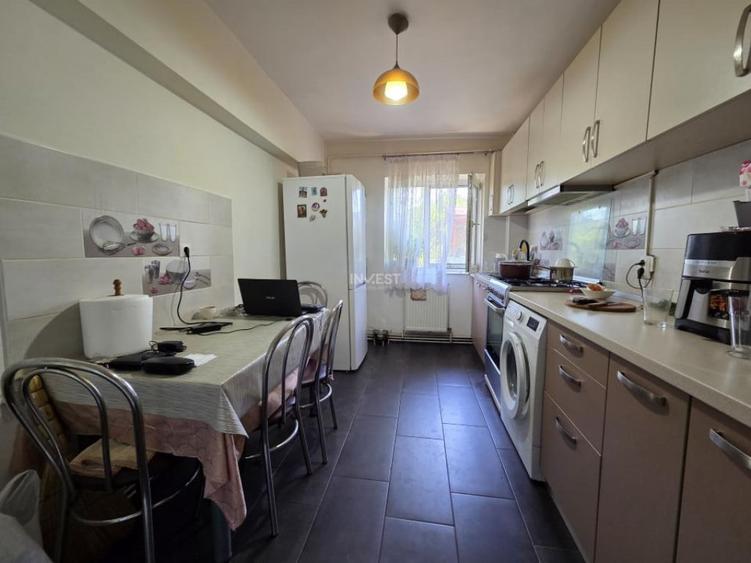 Apartament 3 camere, etaj 3, Dacia - 1