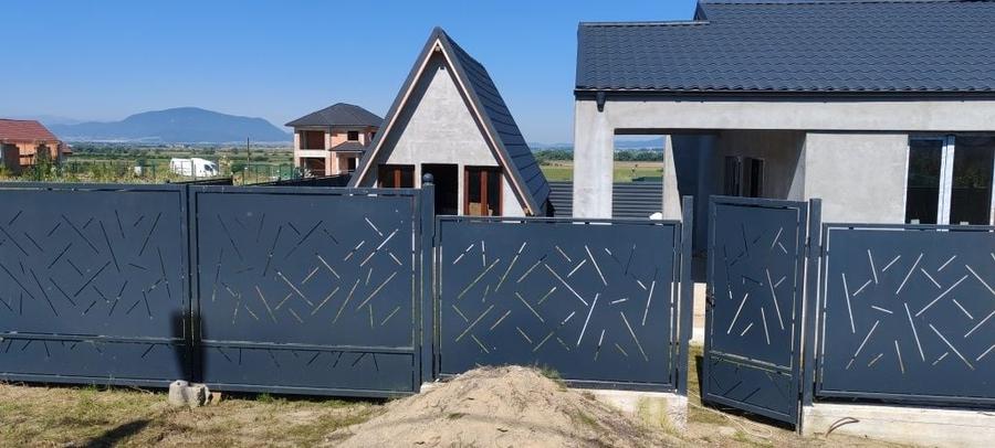 Casă cu 3 camere în Bod