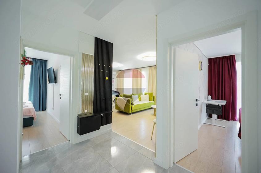 Apartament cu 3 camere decomandat în Iosia