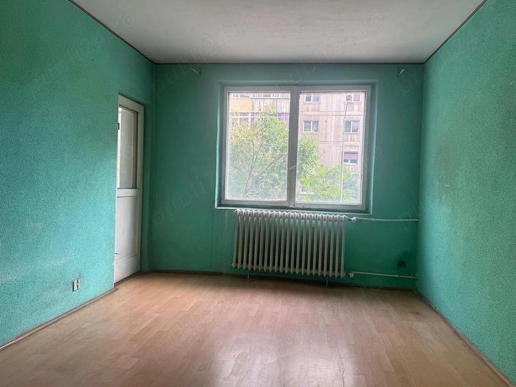 Apartament cu 2 camere decomandat în Rahova