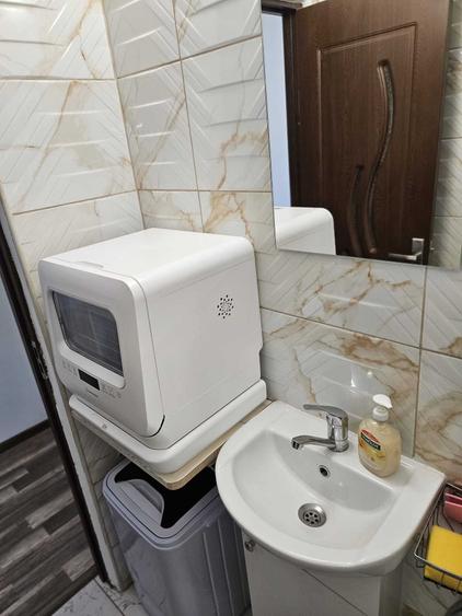 Garsonieră nedecomandată în Gheorgheni