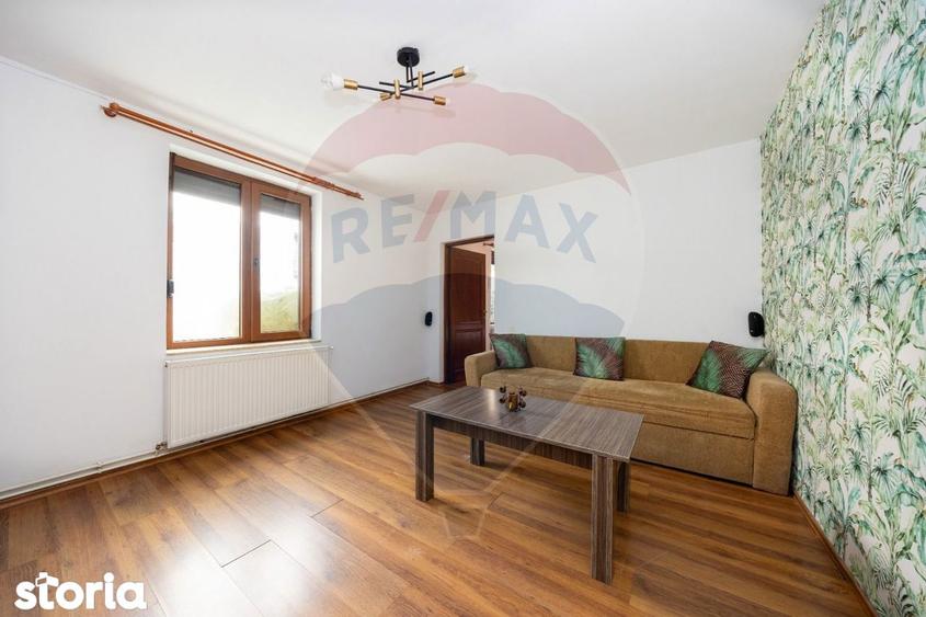 Apartament cu 2 camere, mobilat în Bartolomeu