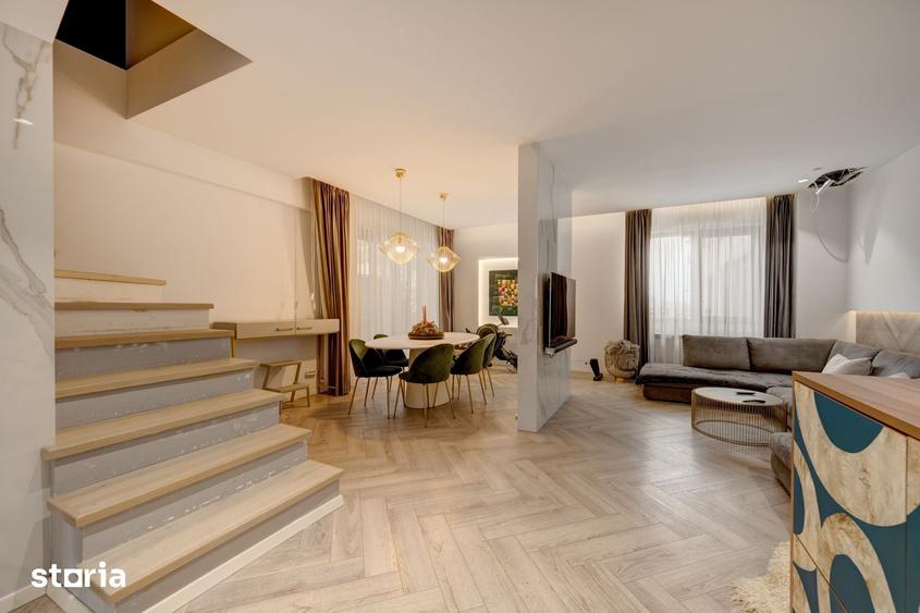 Apartament cu 4 camere în Iancului