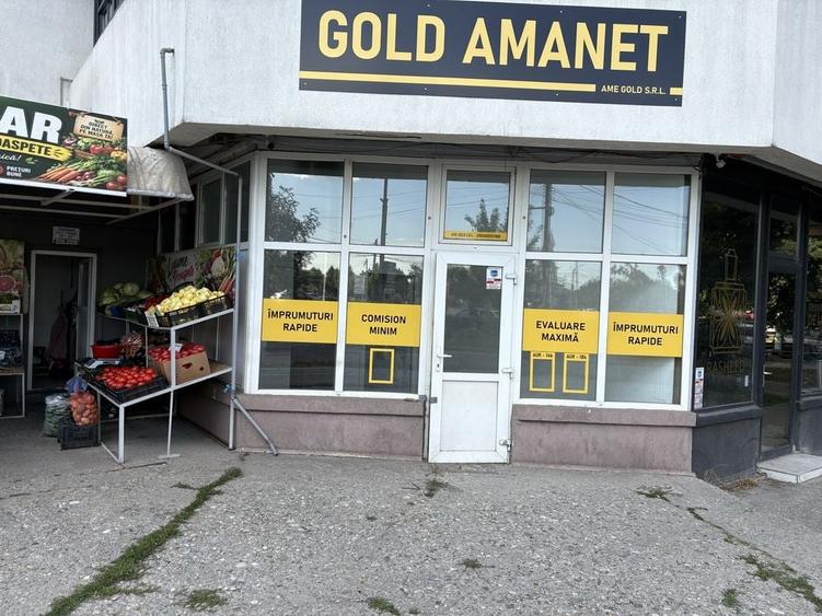 Spațiu comercial, de 23 mp, în Tineretului