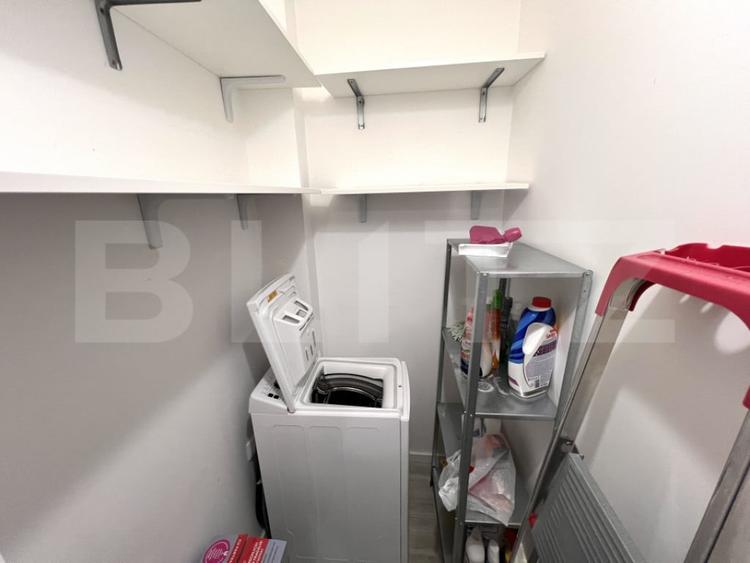 Apartament 3 camere, 60 mp, zona Horea - 5
