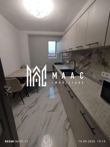 Apartament cu 4 camere decomandat, mobilat în Mihai Viteazul