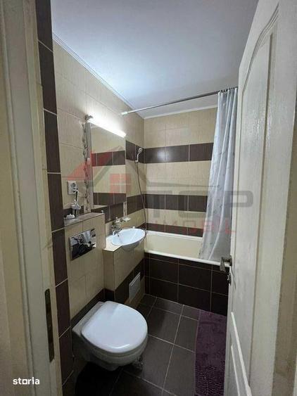 Apartament cu 2 camere semidecomandat în Alexandru cel Bun