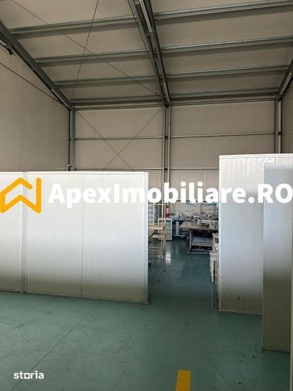 Spațiu comercial, de 550 mp, în Xenia