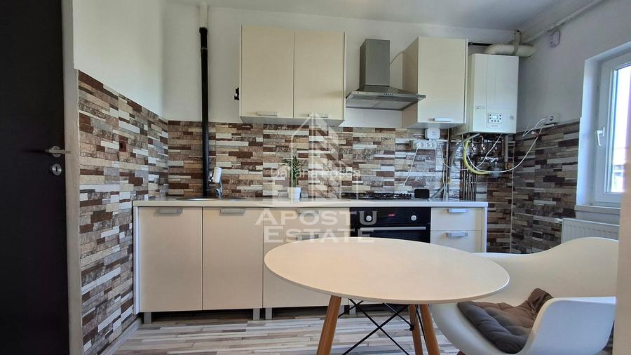Apartament 3 camere 95 mp 2 balcoane Micalaca et 4