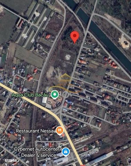 Spațiu comercial, în Gherăiești