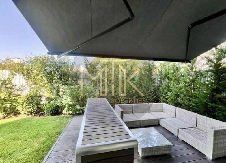 Duplex cu 5 camere cu Canalizare în Sisești