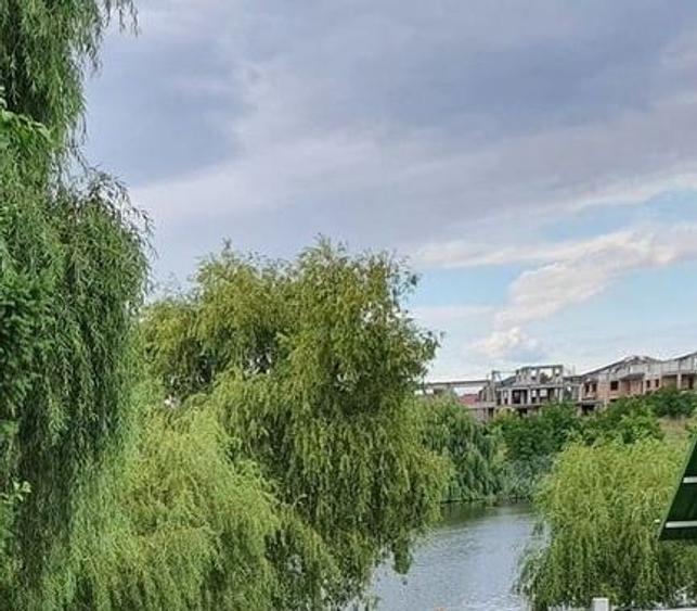 Oază de liniște în Corbeanca:Teren premium de 1.744 mp, cu 30 ml deschidere lac - 5