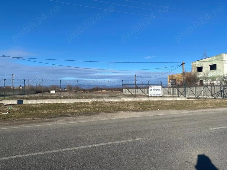 Teren de 34000 mp, în Central