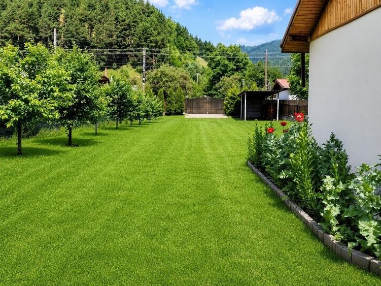 Casă individuală cu 5 camere cu Canalizare în Poiana (Grințieș)
