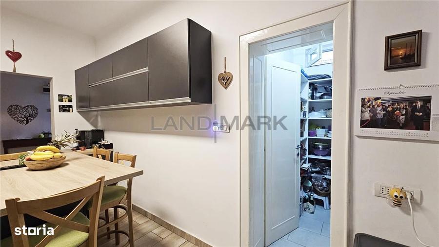 Apartament cu 4 camere, mobilat în Șagului