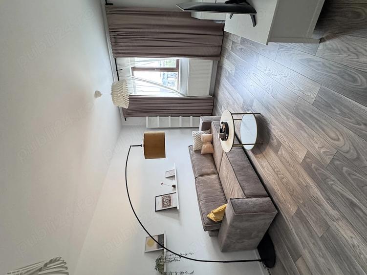 Apartament cu 2 camere decomandat, mobilat în Fundeni