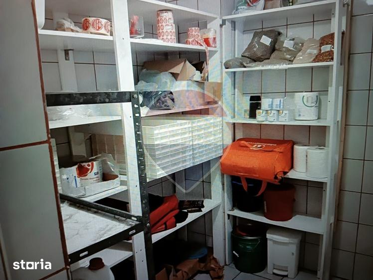 Spațiu comercial, de 54 mp, în Apărătorii Patriei