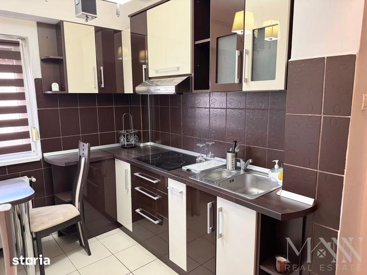 Apartament cu 2 camere decomandat în Nufărul