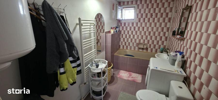 Casă cu 5 camere cu Teren 1219 Mp în Baciu