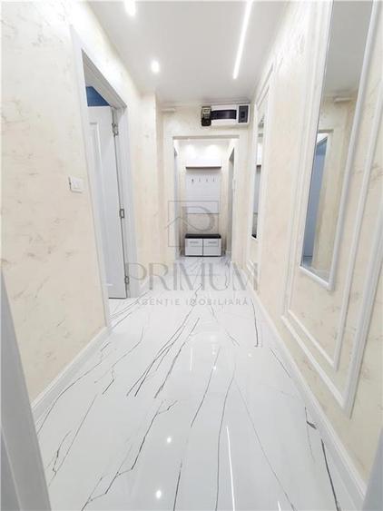 SAGULUI - 3 CAM - SPATIOS - RENOVAT - CENTRALA/AC - ETAJ INTERMEDIAR - 14
