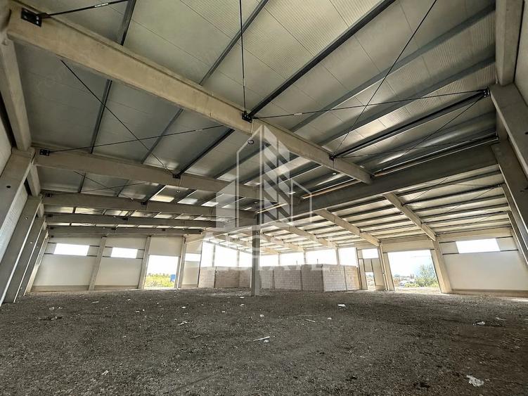 Spațiu comercial, de 1,373 mp, în Ghiroda