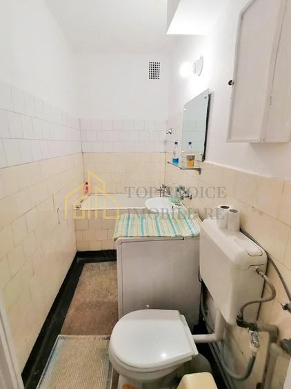 Apartament cu 2 camere semidecomandat în Calea Victoriei