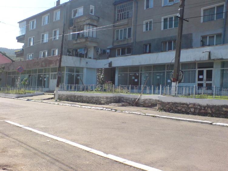 Spațiu comercial, 500 mp în Central