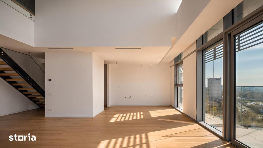 Apartament cu 4 camere în Floreasca