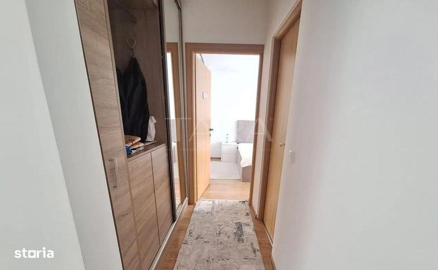 Apartament cu 3 camere, mobilat în Mănăștur — fotografia 2