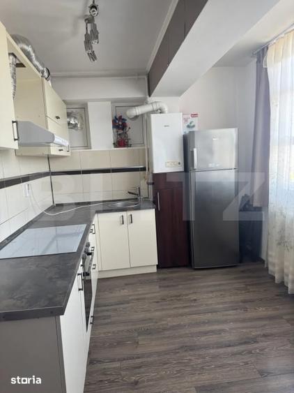 Apartament cu 3 camere decomandat, mobilat în Ghimbav