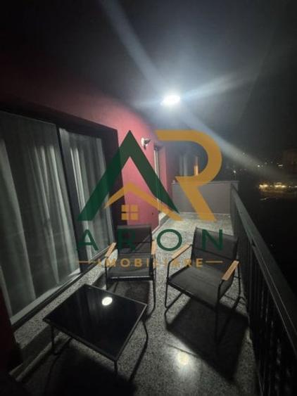 Apartament cu 2 camere decomandat, mobilat în Theodor Pallady