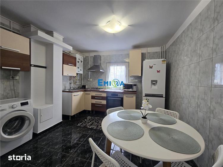 Chirie Apartament 3 Camere. Langa Arena Mall. Etaj 2. Mobilat - 5
