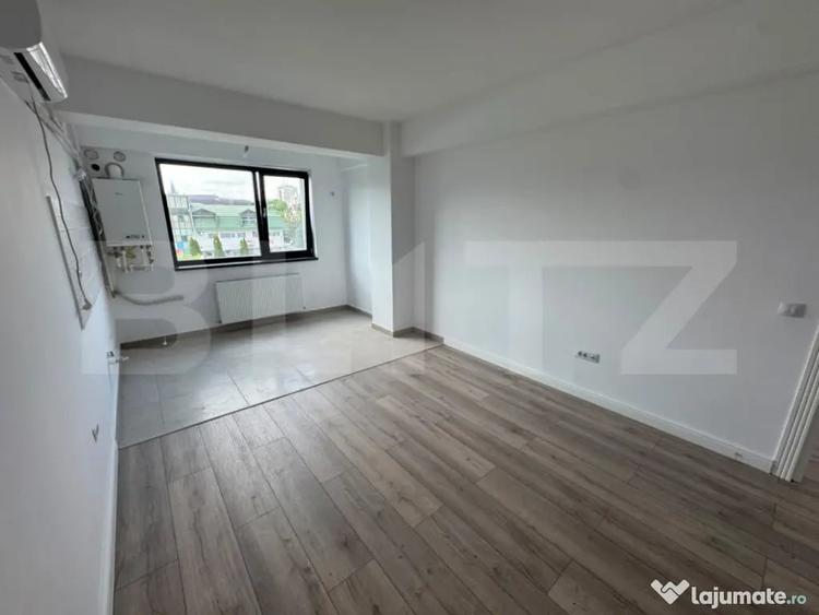 Apartament cu 2 camere semidecomandat în Ultracentral