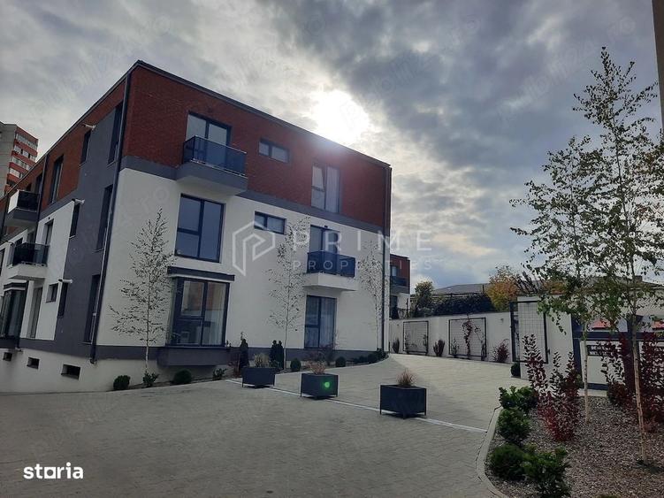 Apartament cu 2 camere decomandat în Mureșeni