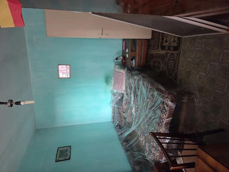 Apartament cu 2 camere nedecomandat în Est